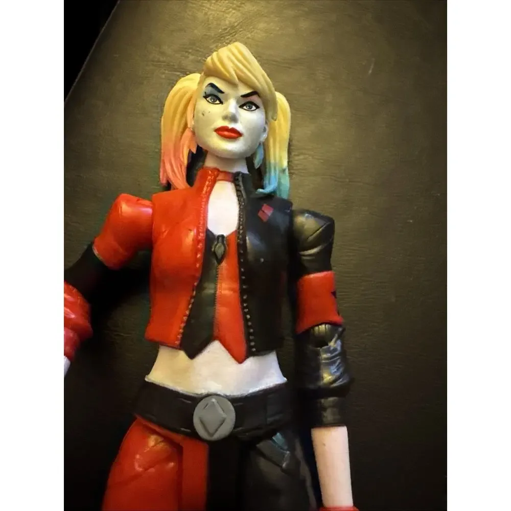 Spinmaster DC Comics Harley Quinn Batman 12